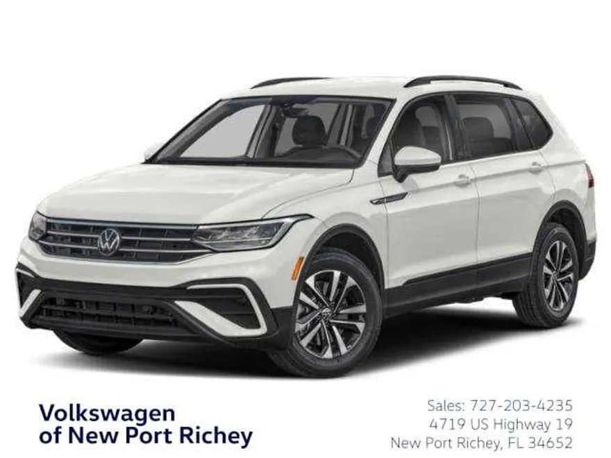 2023 Volkswagen Tiguan S photo 1