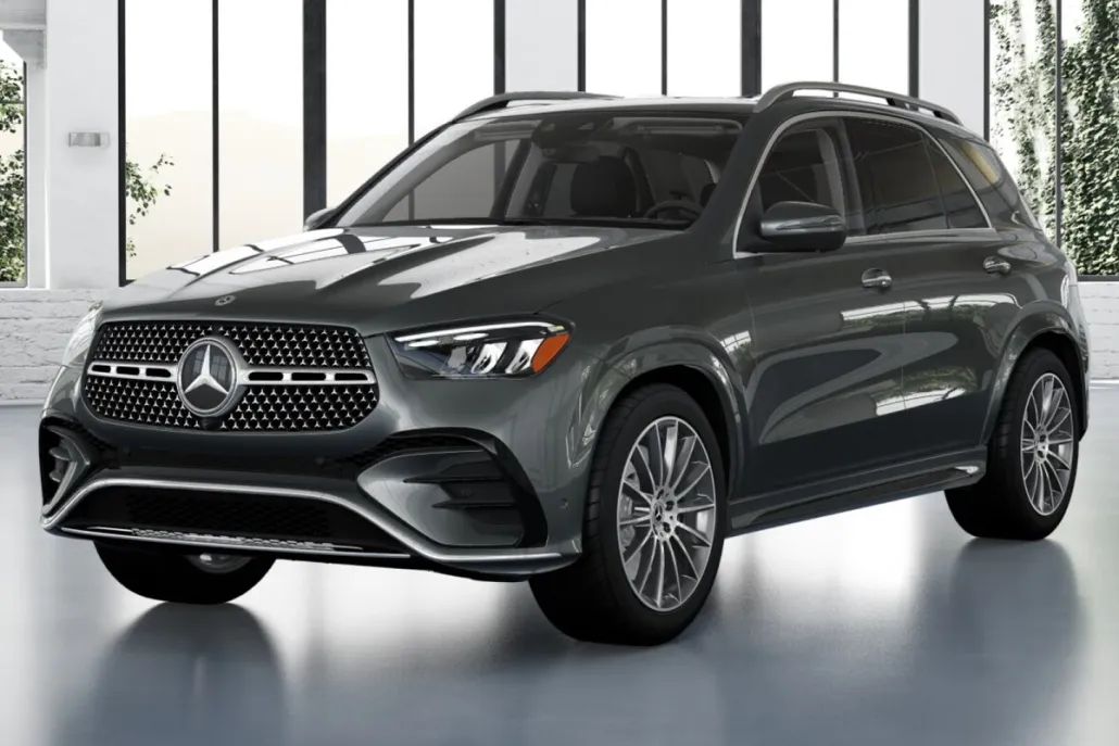 2026 Mercedes Benz GLE 450 4MATIC photo 1