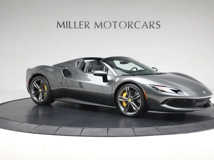 2024 Ferrari 296 GTS photo 10