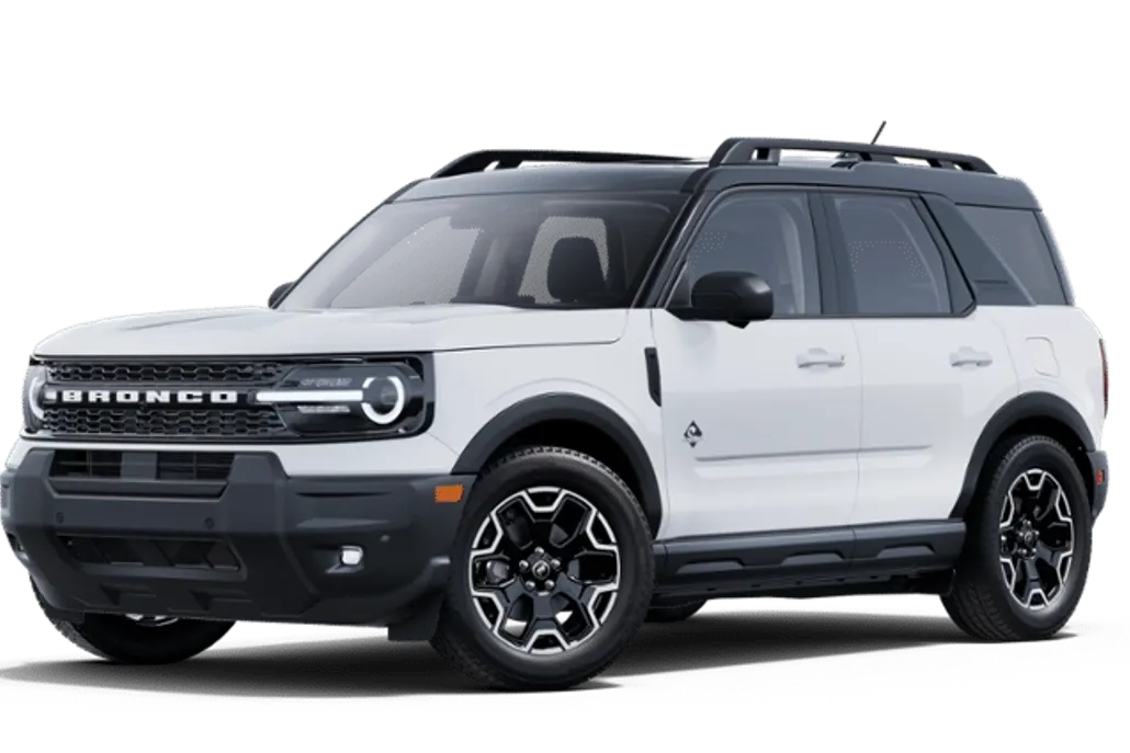 2025 Ford Bronco Sport Outer Banks photo 1