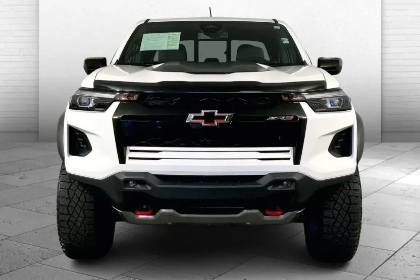 2024 Chevrolet Colorado ZR2 photo 1