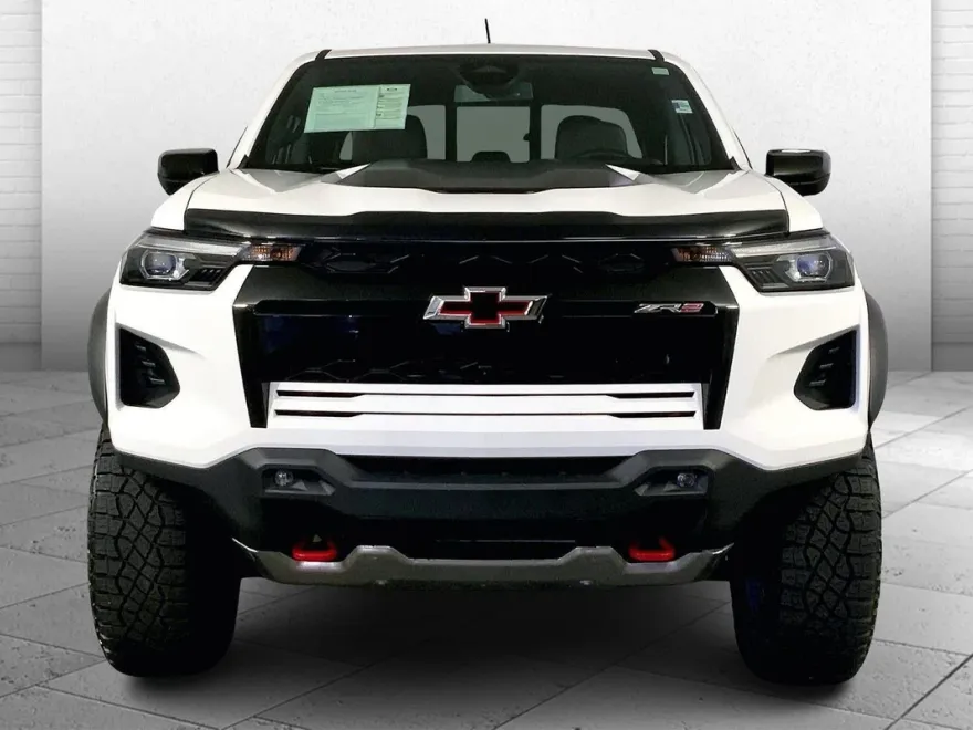 2024 Chevrolet Colorado ZR2 photo 1
