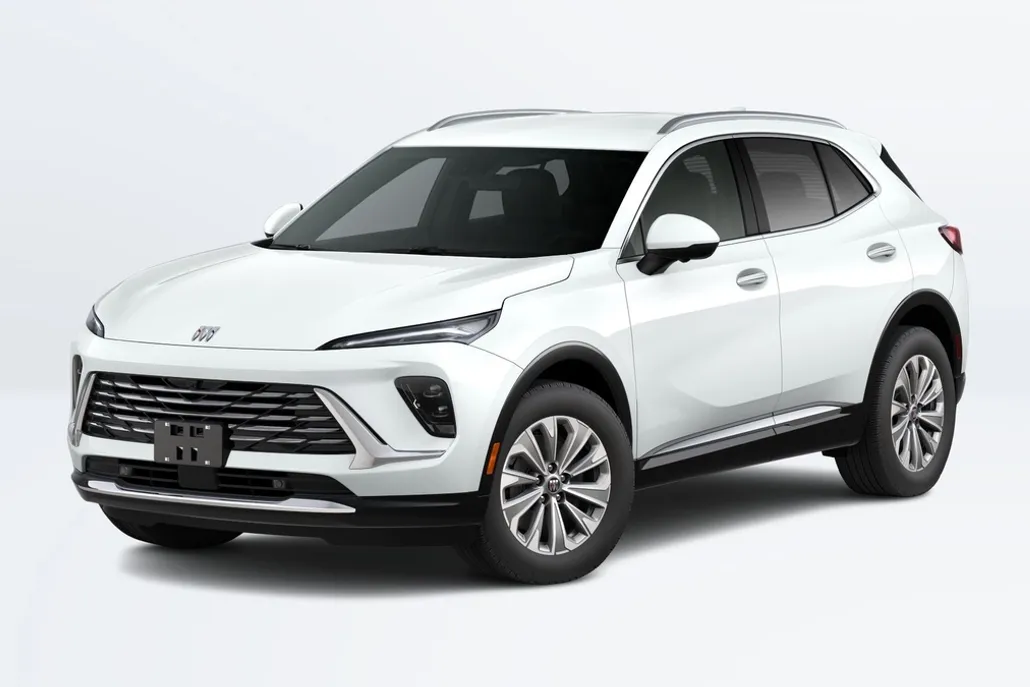 2025 Buick Envision Preferred photo 1
