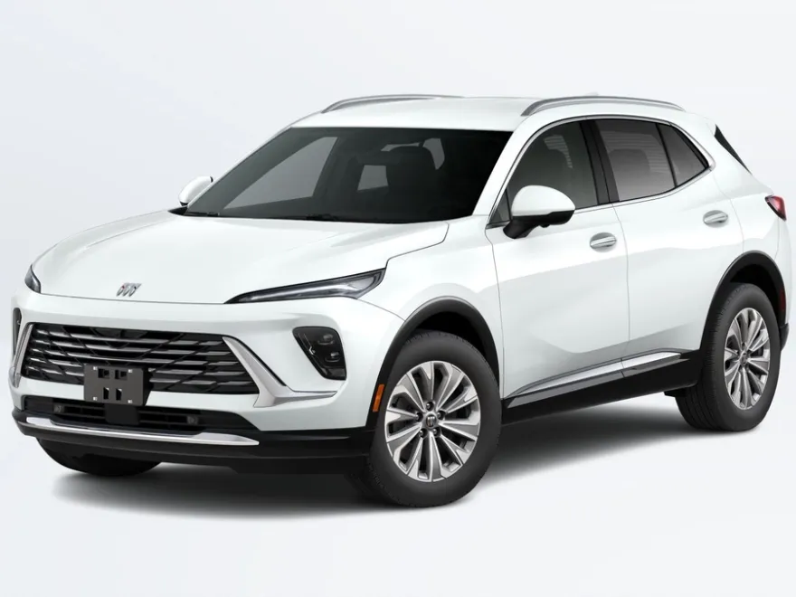 2025 Buick Envision Preferred photo 1