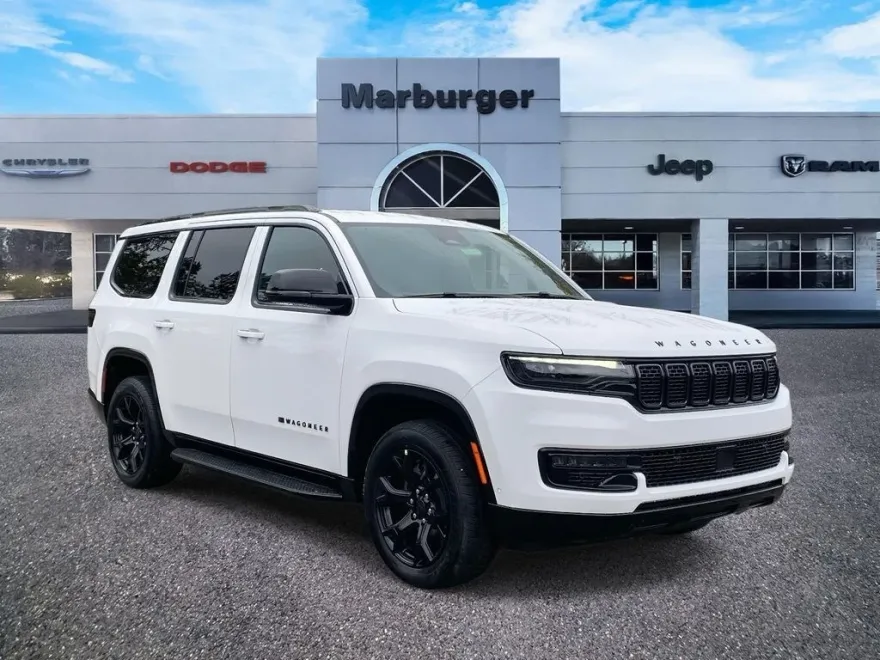 2025 Jeep Wagoneer Series II photo 1
