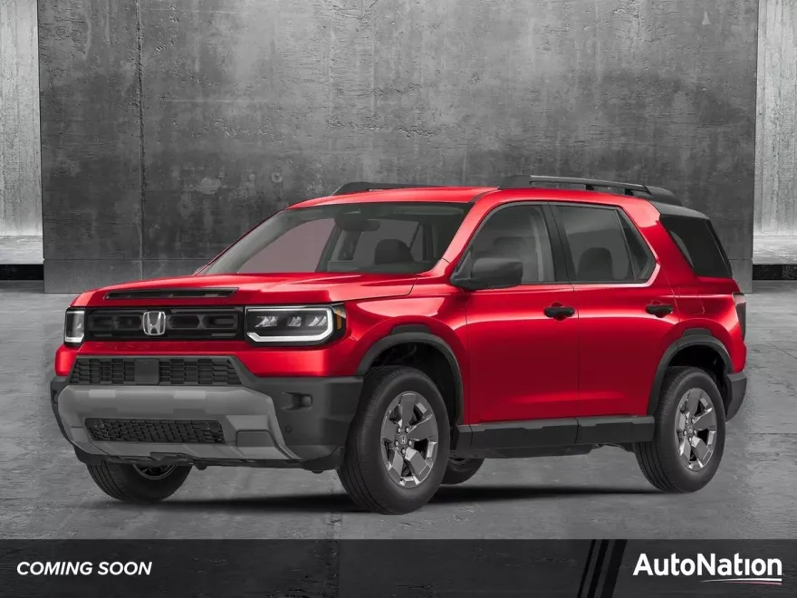 2026 Honda Passport photo 1