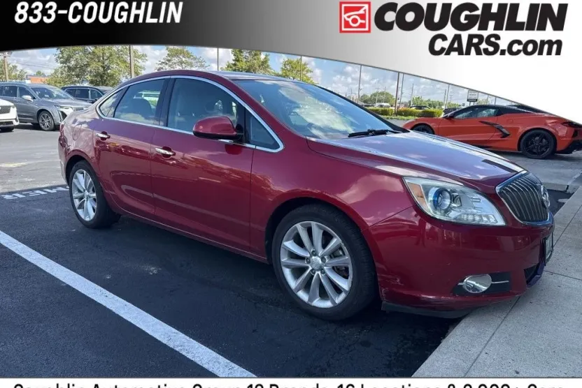2014 Buick Verano Base photo 1