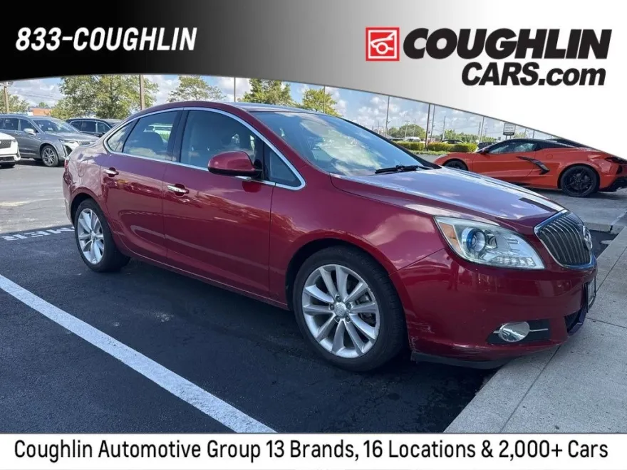 2014 Buick Verano Base photo 1
