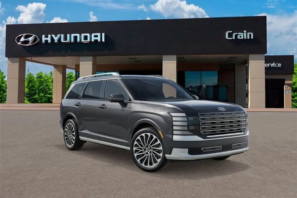 2026 Hyundai Palisade Calligraphy photo 1