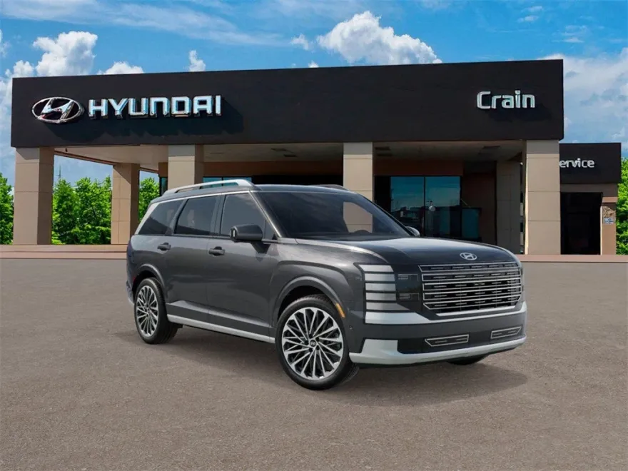 2026 Hyundai Palisade Calligraphy photo 1