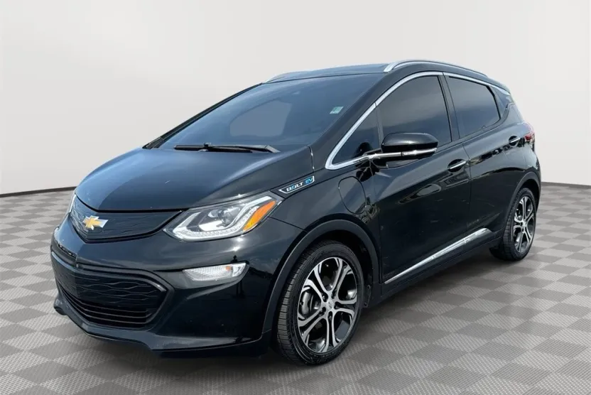2020 Chevrolet Bolt EV Premier photo 1