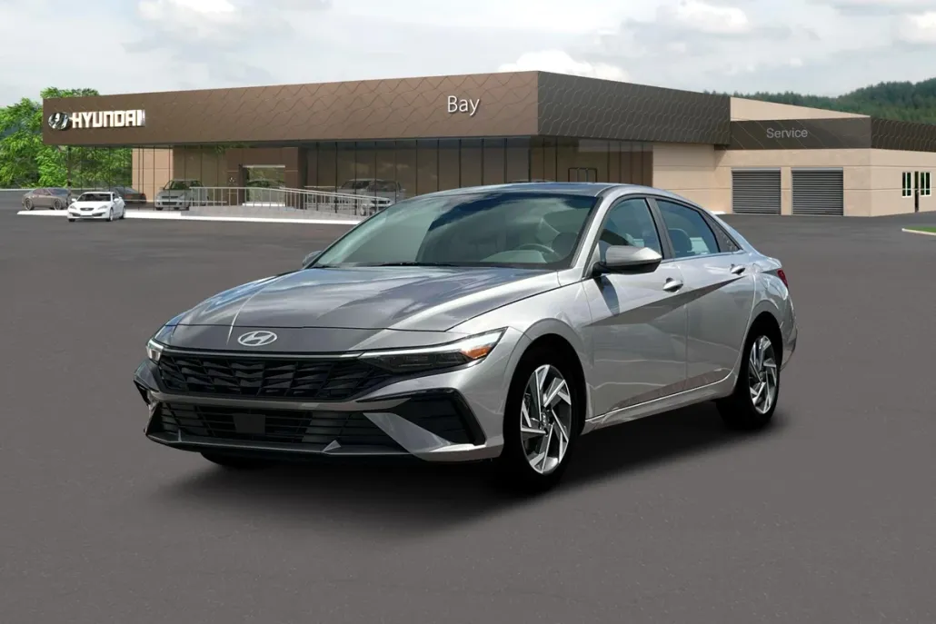 2025 Hyundai Elantra SEL Convenience photo 1