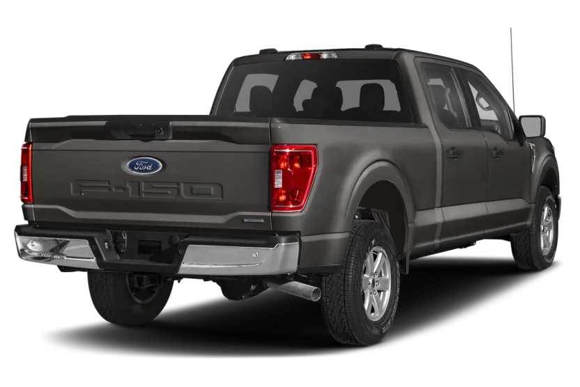 2022 Ford F-150 XLT photo 1