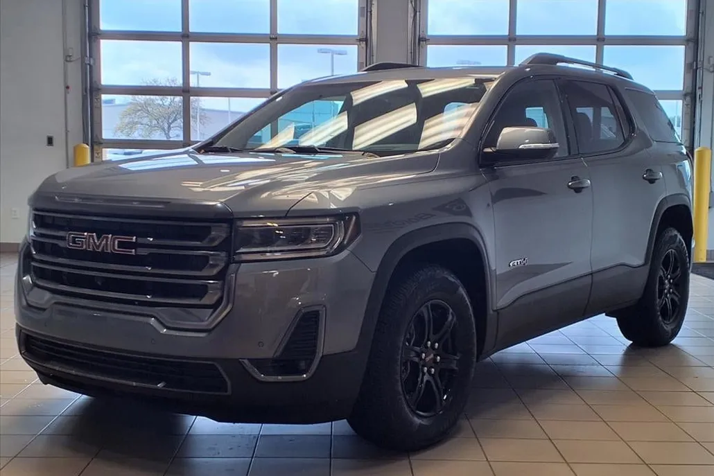 2021 Gmc Acadia AT4 photo 1