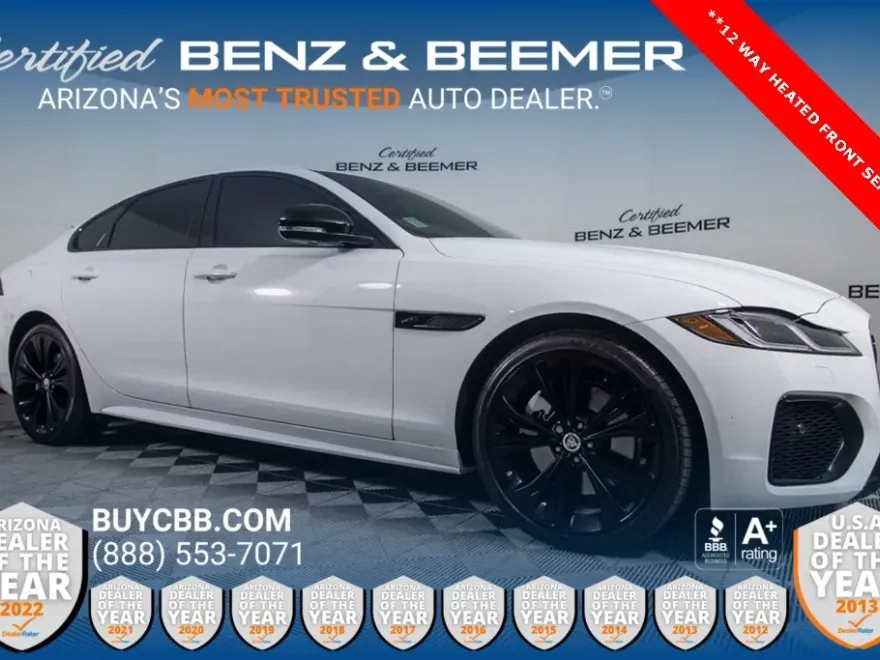 2024 Jaguar XF P300 R-Dynamic SE photo 1