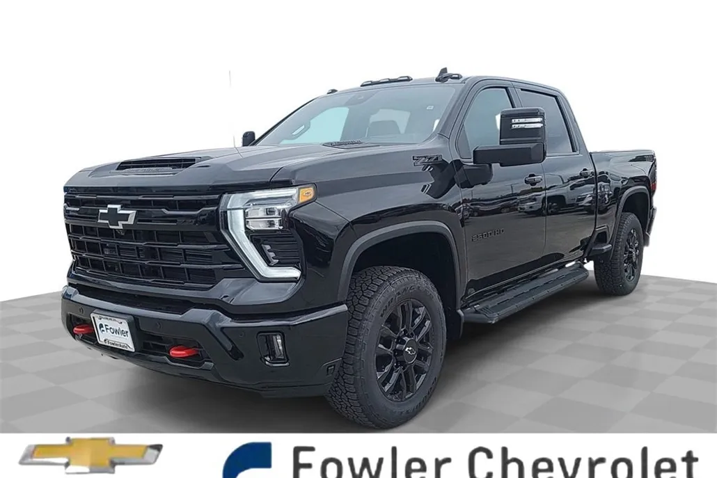 2026 Chevrolet Silverado 2500HD LTZ photo 1