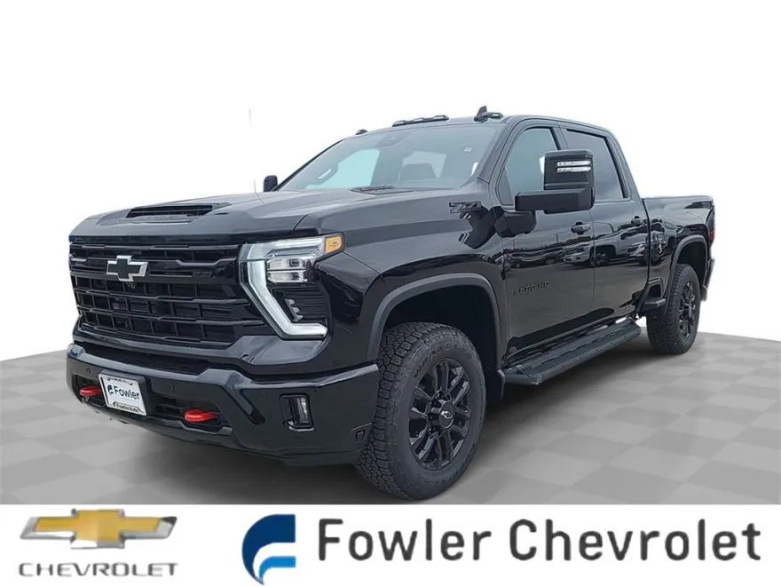2026 Chevrolet Silverado 2500HD LTZ photo 1
