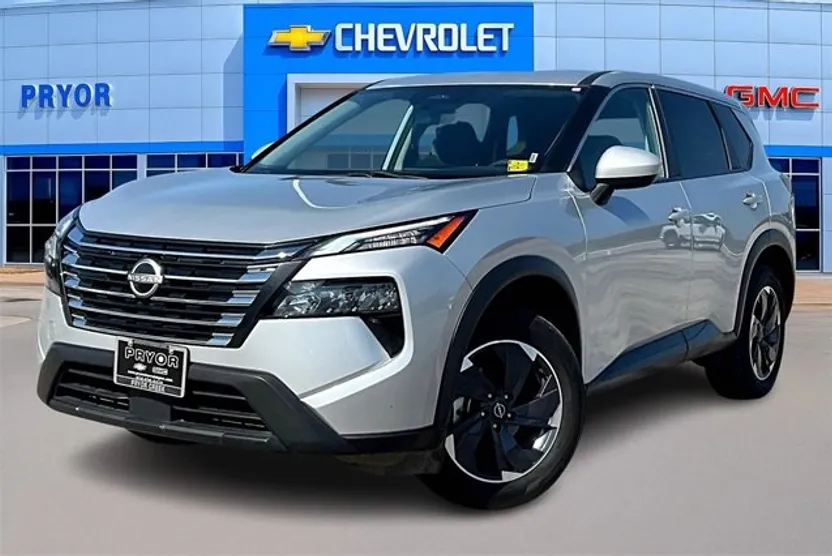 2024 Nissan Rogue SV photo 1