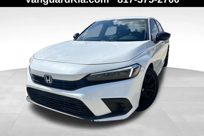 2022 Honda Civic Sport photo 1