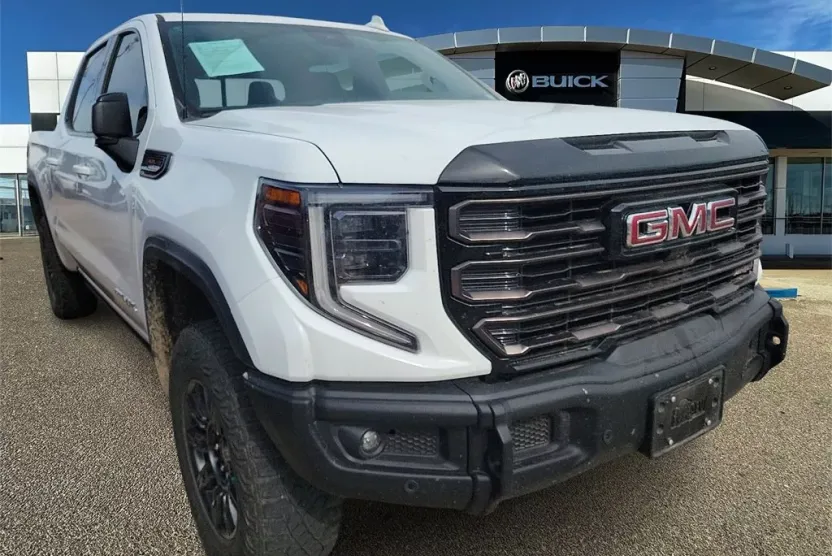2024 Gmc Sierra 1500 AT4X photo 1
