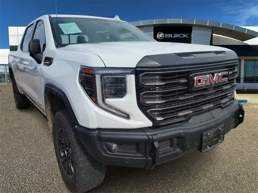 2024 Gmc Sierra 1500 AT4X photo 1
