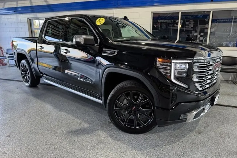 2023 Gmc Sierra 1500 Denali photo 1
