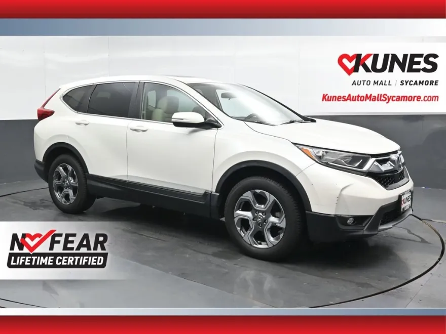 2018 Honda CR-V EX photo 1