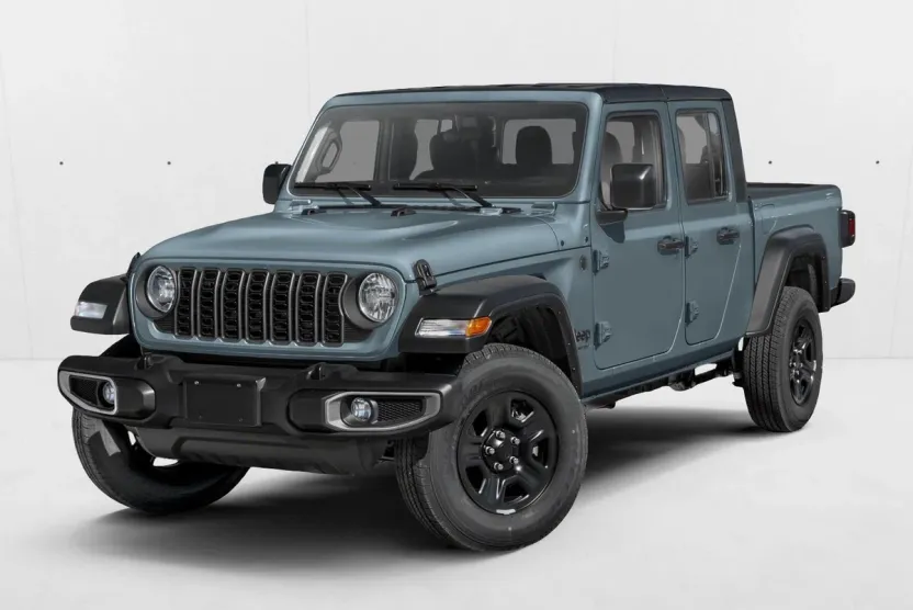 2025 Jeep Gladiator Sport S photo 1