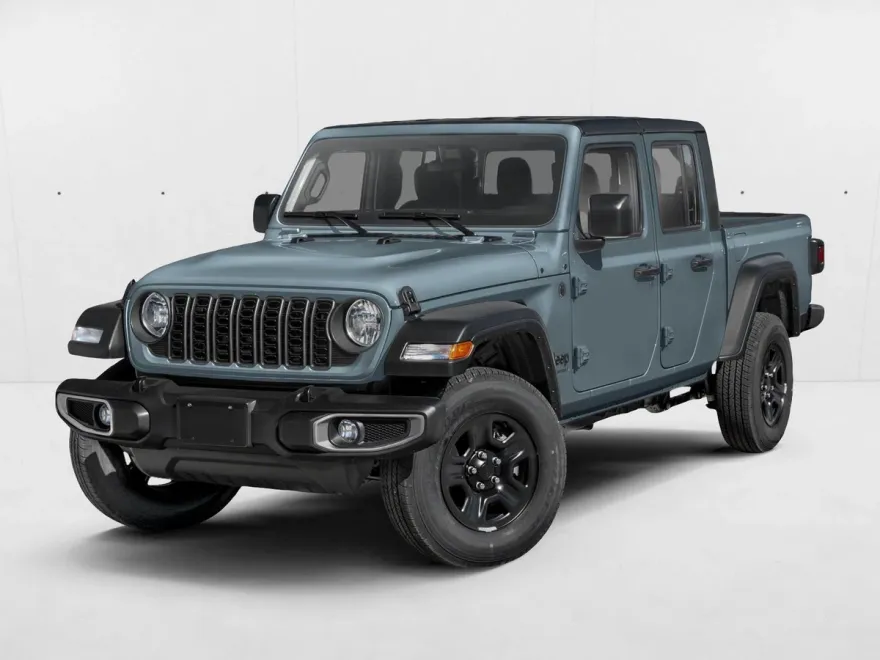 2025 Jeep Gladiator Sport S photo 1