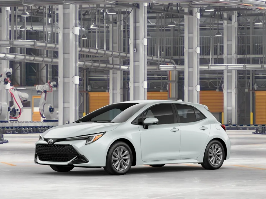 2025 Toyota Corolla SE photo 1
