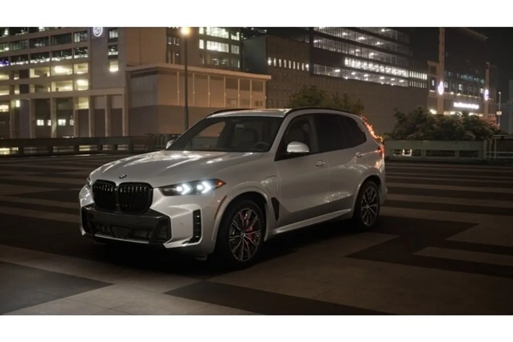 2026 Bmw X5 xDrive50e photo 1