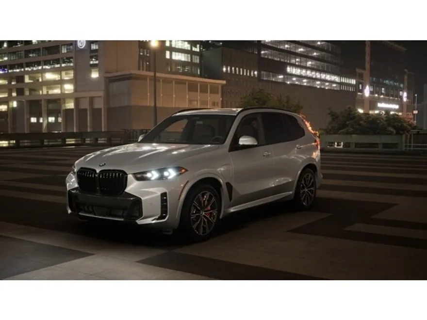 2026 Bmw X5 xDrive50e photo 1
