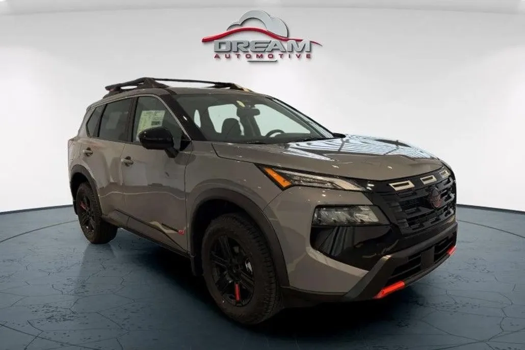2025 Nissan Rogue AWD photo 1