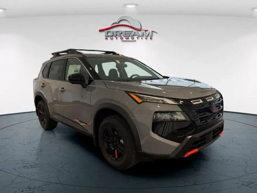 2025 Nissan Rogue AWD photo 1