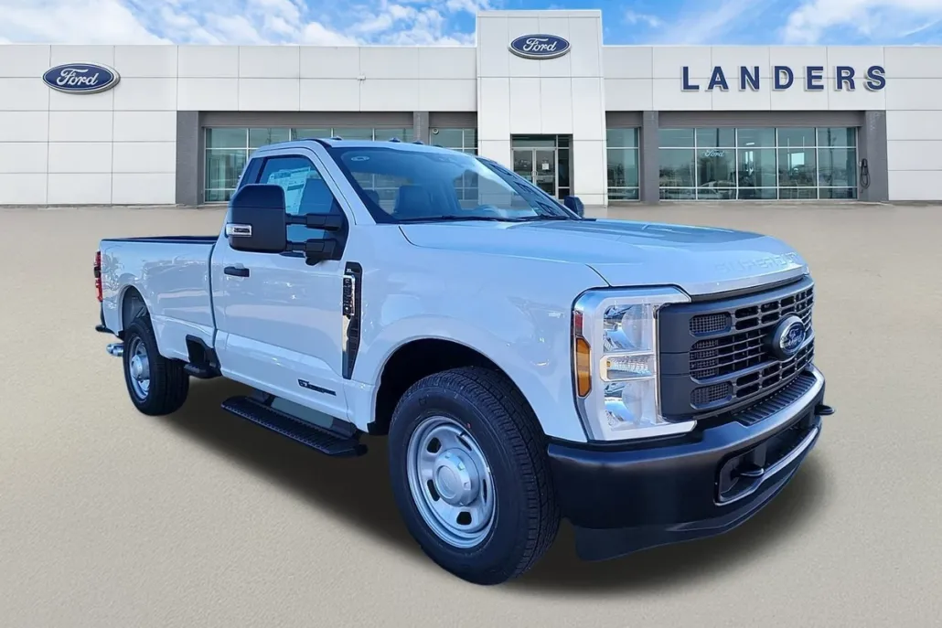 2024 Ford F-350 XL photo 1