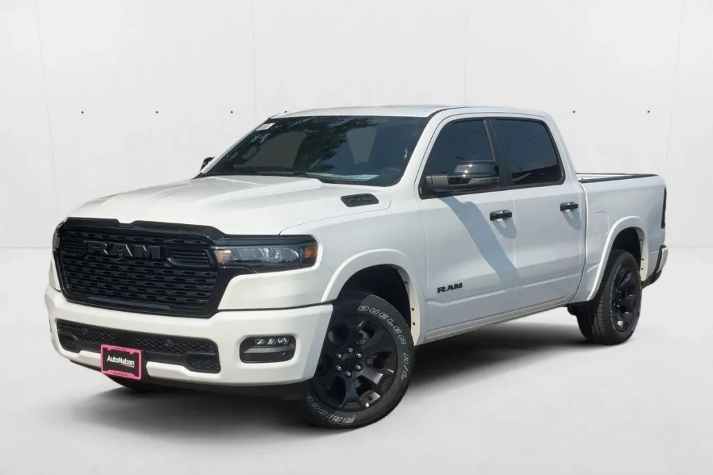 2026 Ram 1500 Big Horn photo 1