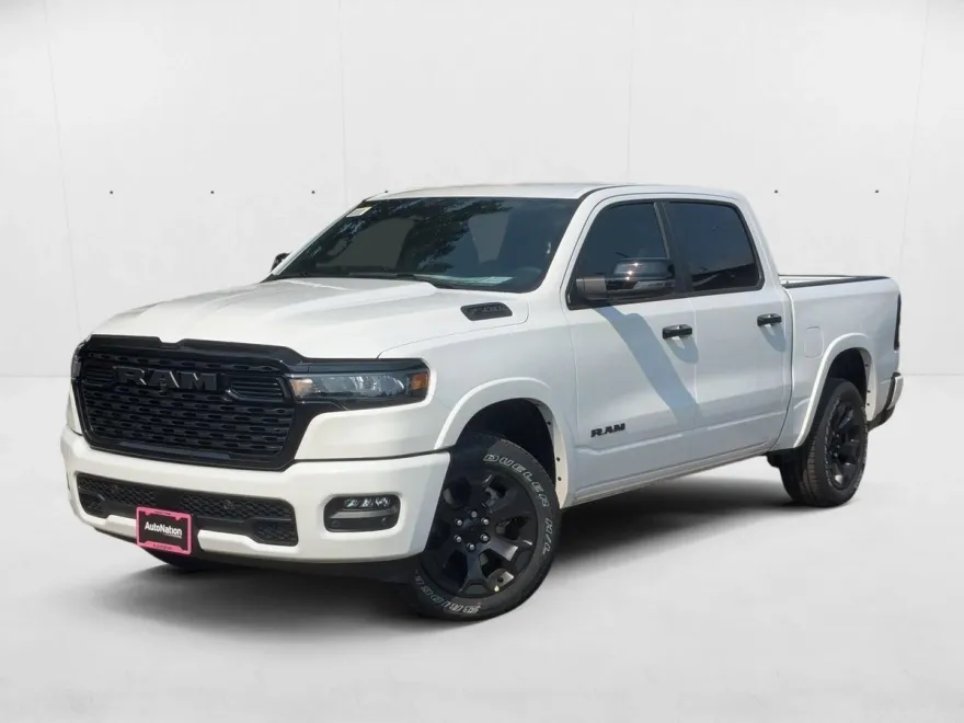 2026 Ram 1500 Big Horn photo 1