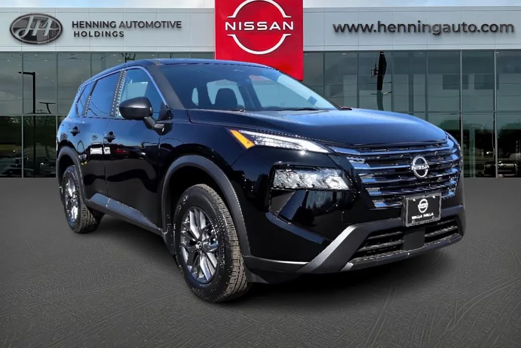 2024 Nissan Rogue S photo 1