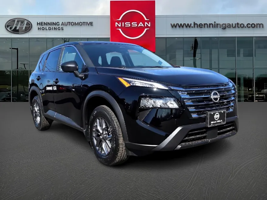 2024 Nissan Rogue S photo 1