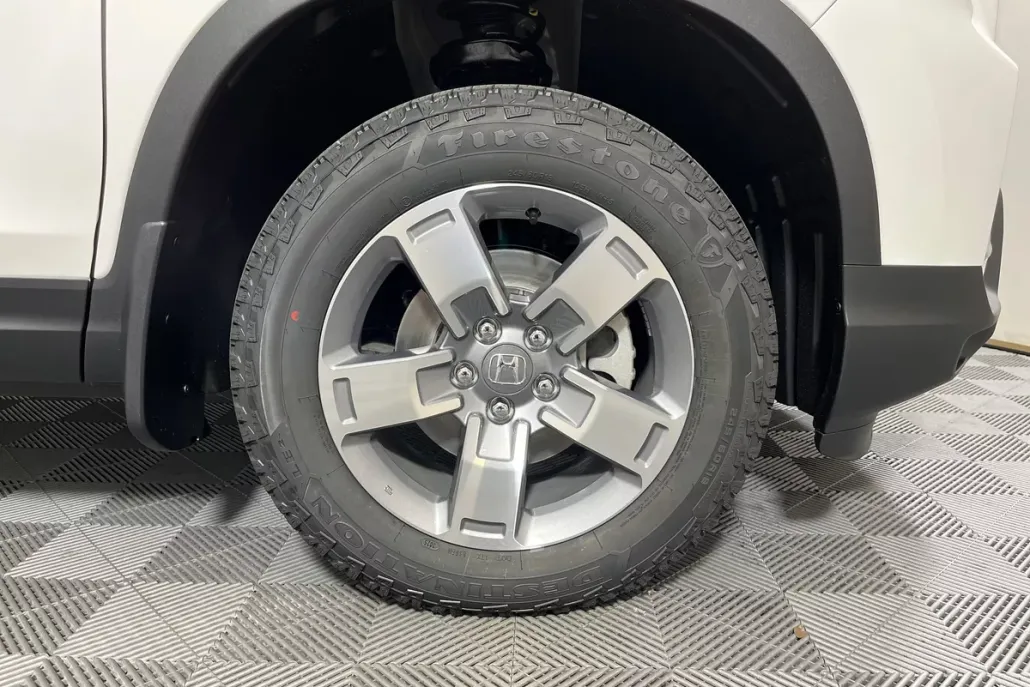 2025 Honda Ridgeline RTL photo 1