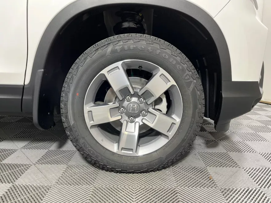 2025 Honda Ridgeline RTL photo 1