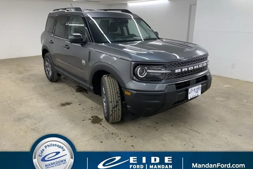 2025 Ford Bronco Sport Big Bend photo 1