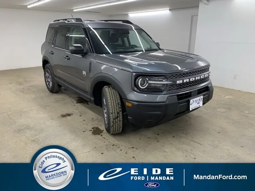 2025 Ford Bronco Sport Big Bend photo 1