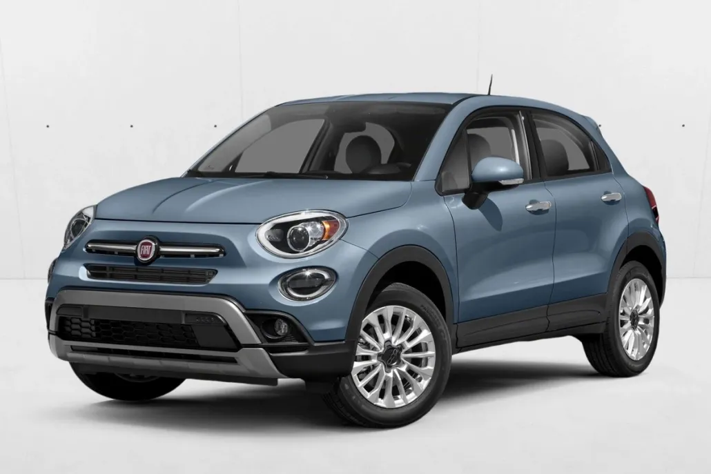 2019 Fiat 500X Pop photo 1