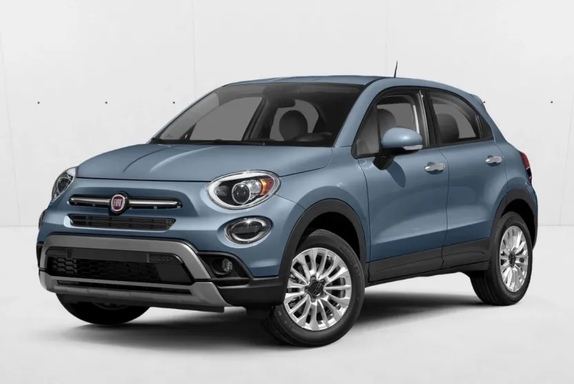 2019 Fiat 500X Pop photo 1