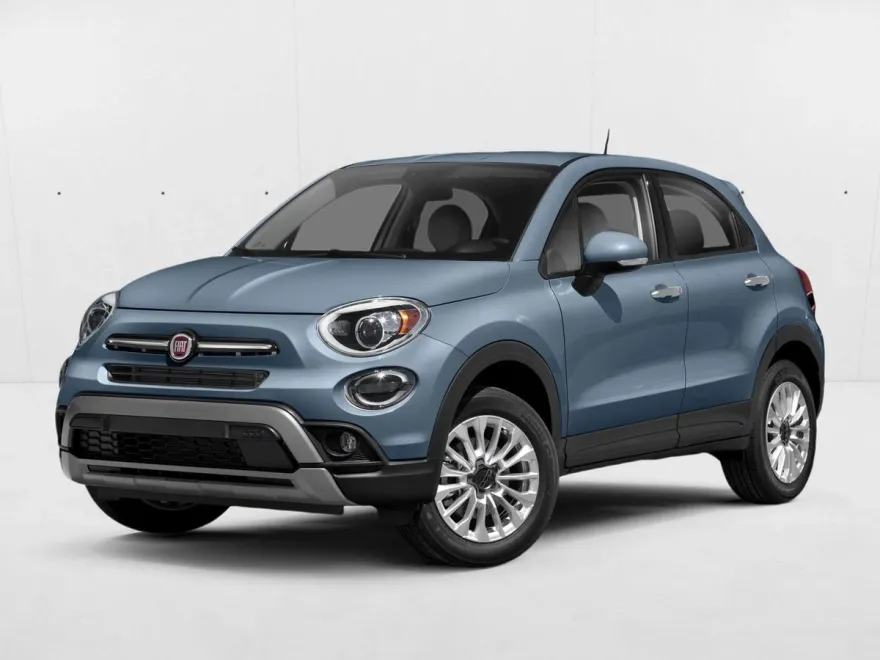 2019 Fiat 500X Pop photo 1