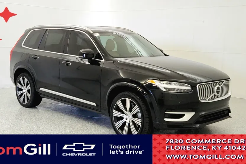 2021 Volvo XC90 Inscription Expression photo 1