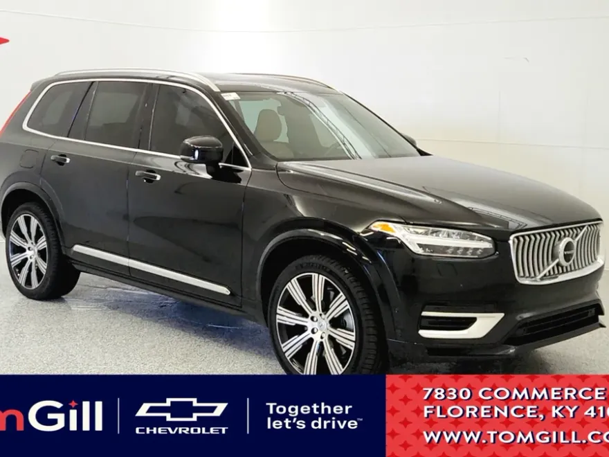 2021 Volvo XC90 Inscription Expression photo 1