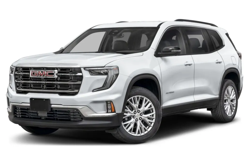 2026 Gmc Acadia Elevation photo 1