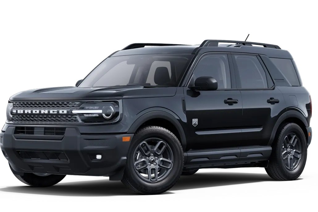 2025 Ford Bronco Sport Big Bend photo 20